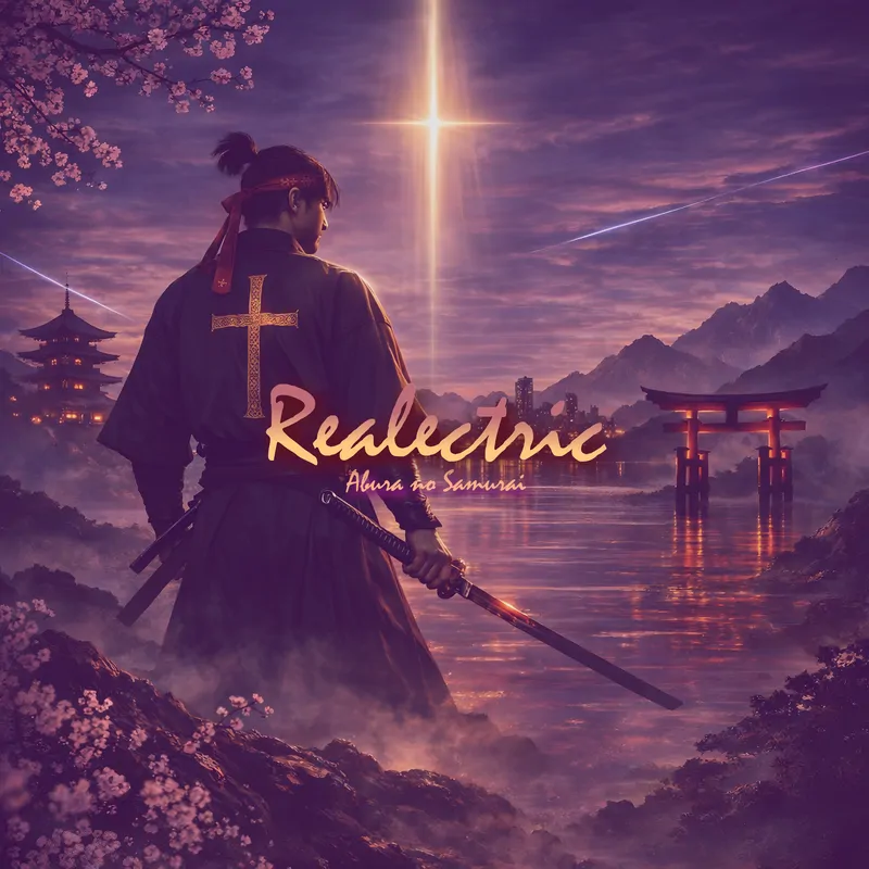 Cover of Abura no Samurai