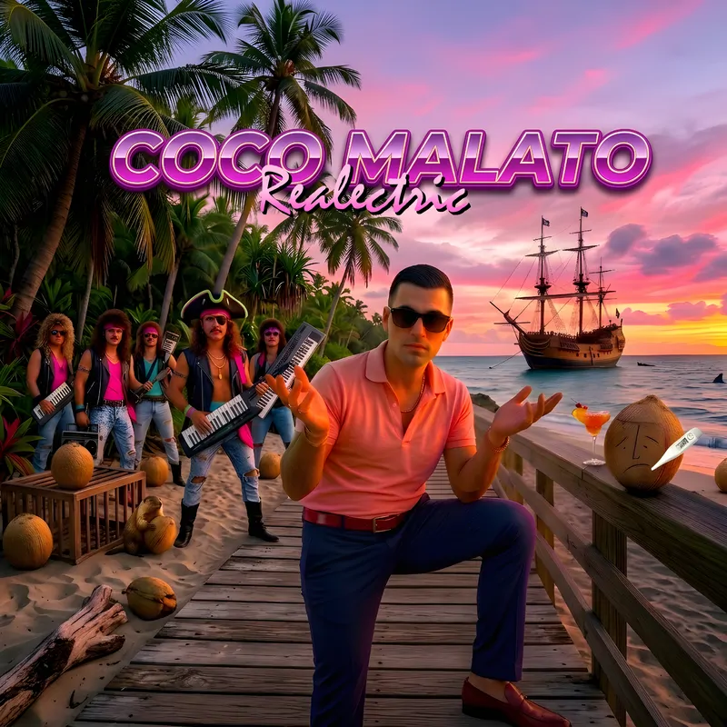 Cover of Coco Malato