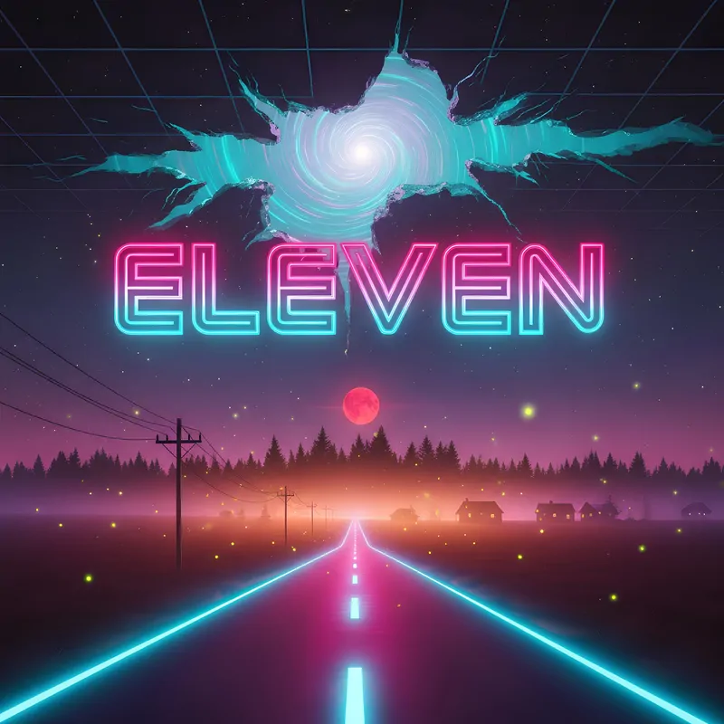 Cover of Eleven