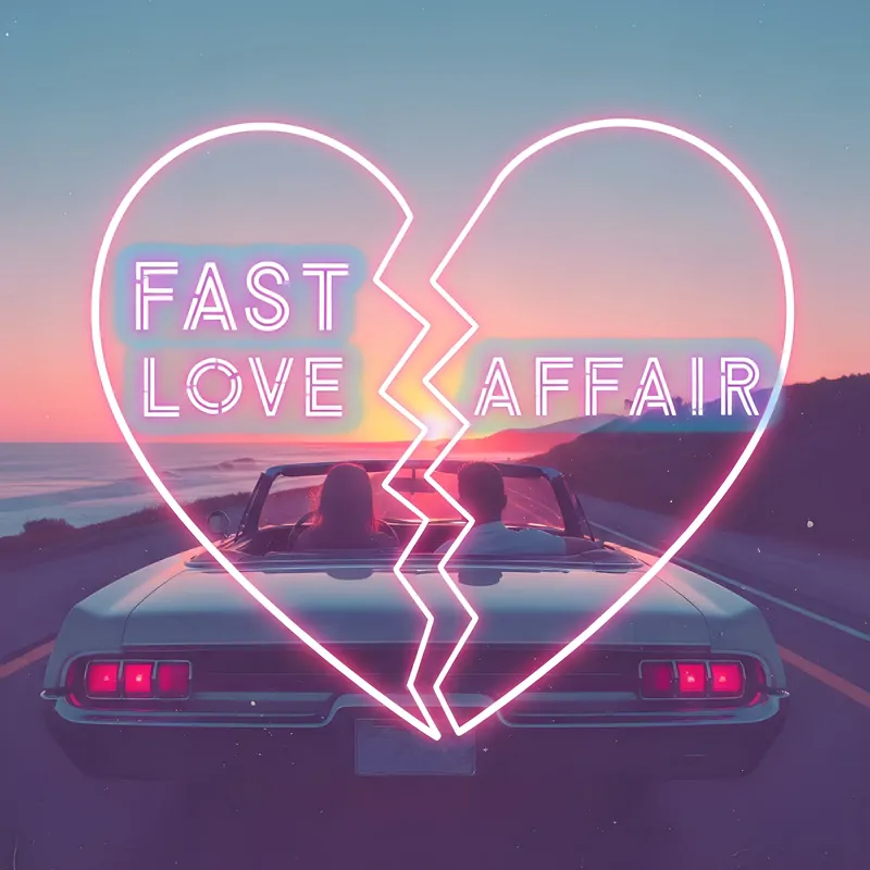Cover of Fast Love Affair