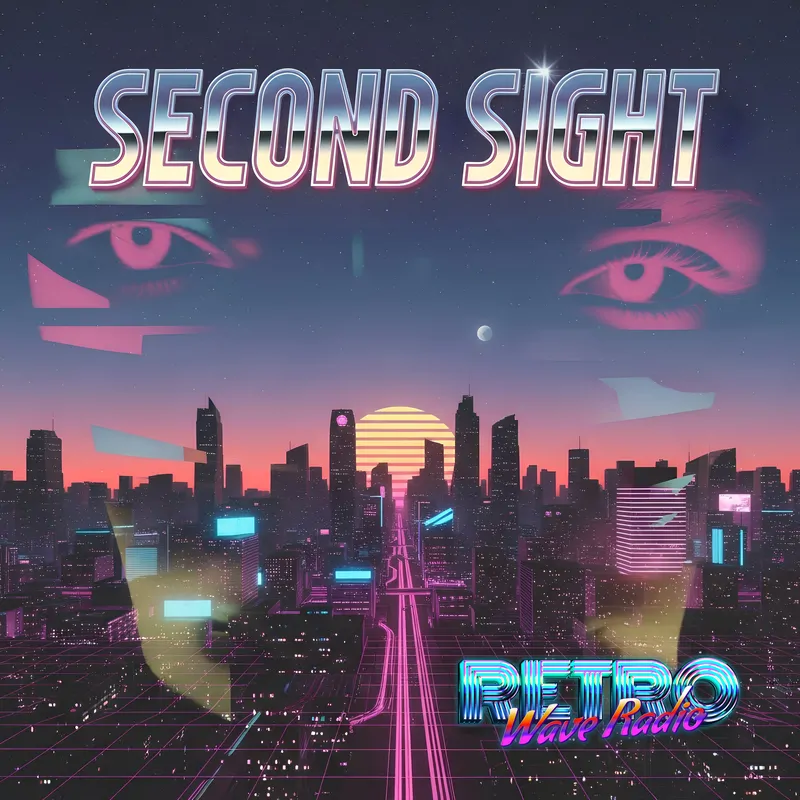Cover of Second Sight