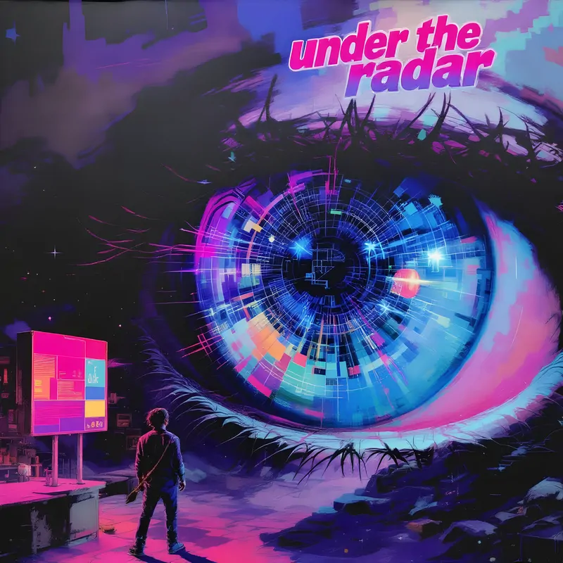 Cover of Under the Radar