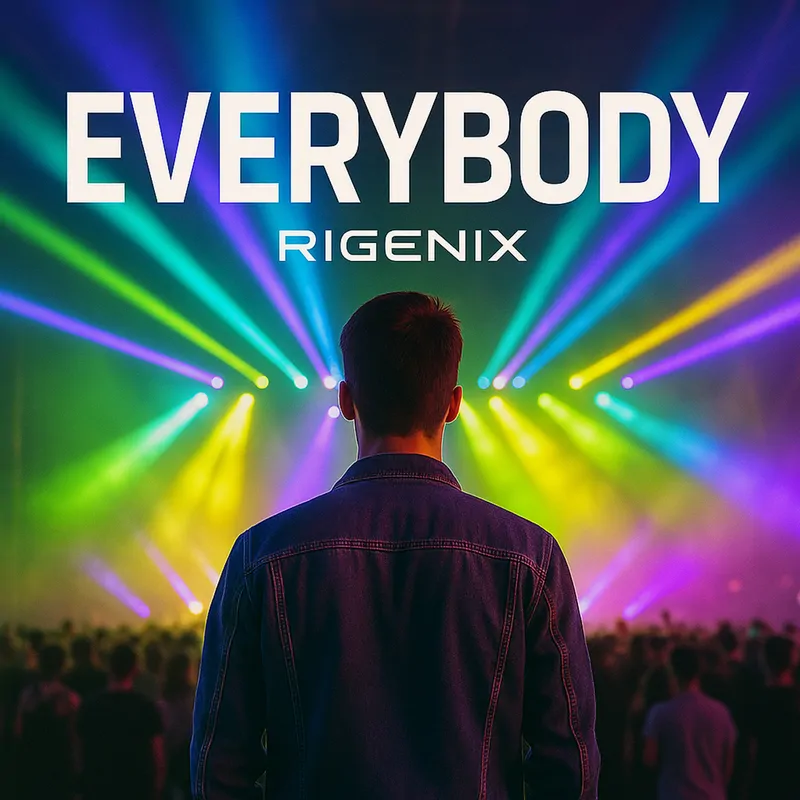 Cover of Everybody