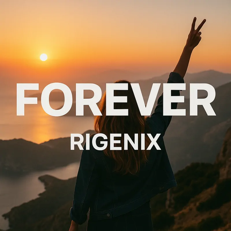 Cover of Forever