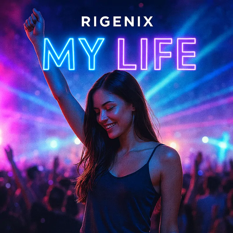 Cover of My Life