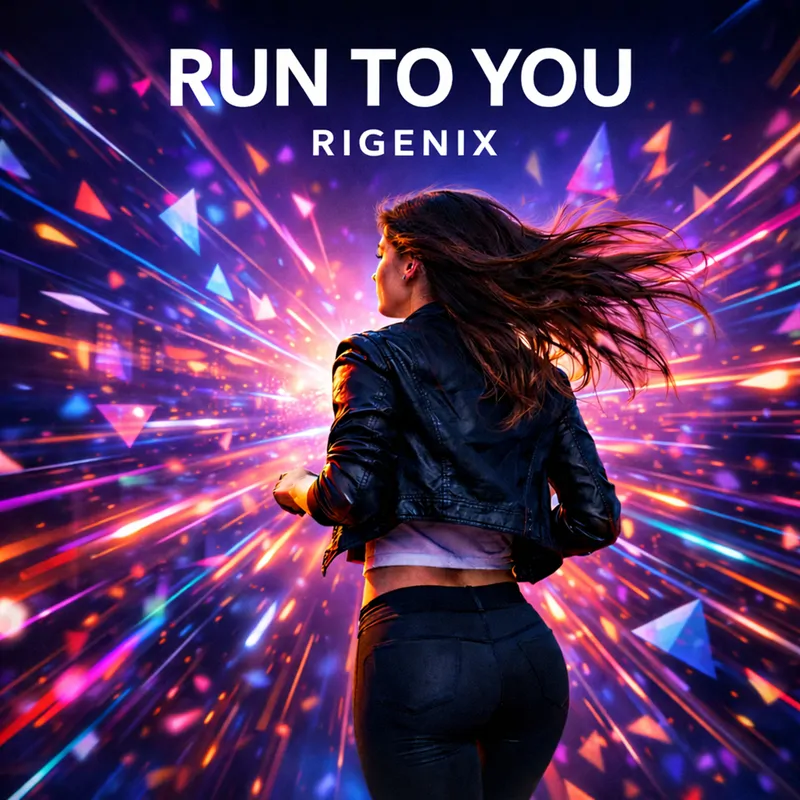 Cover of Run To You