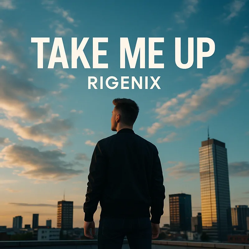 Cover of Take Me Up
