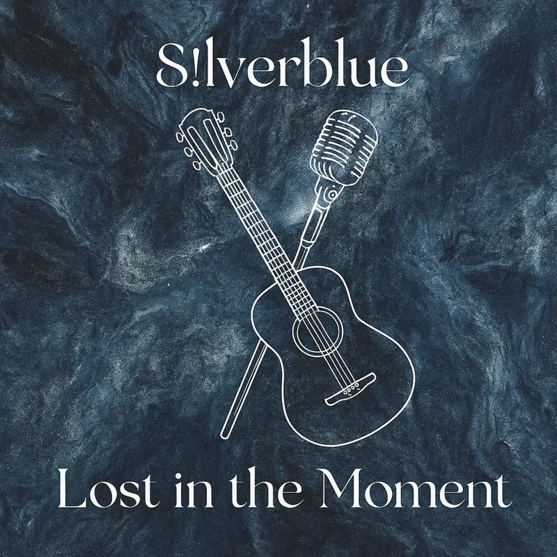 Cover of Lost in the Moment