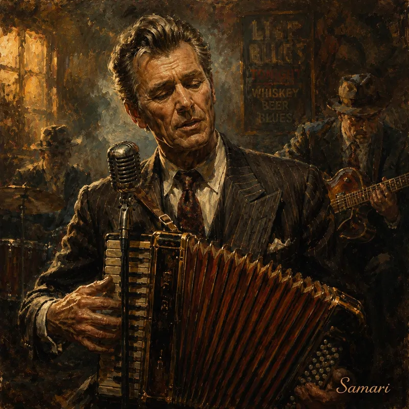 Cover of Bubi Dubi Blues