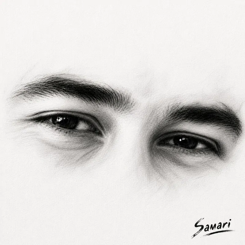 Cover of Dark Brown Eyes