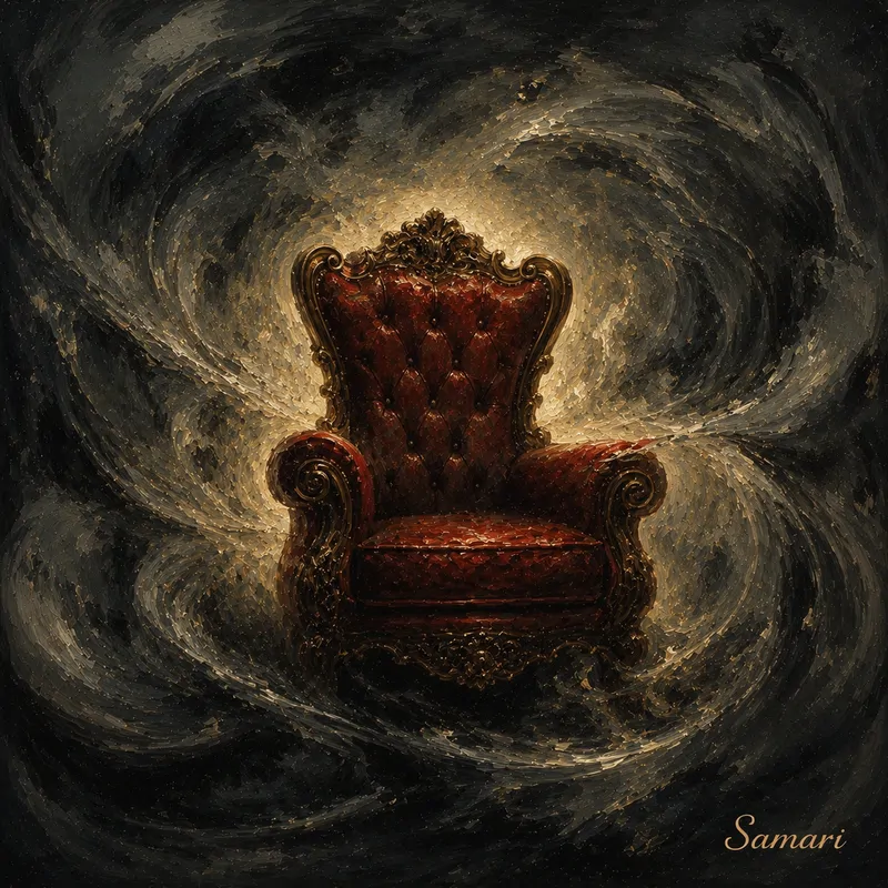 Cover of Memory in the Empty Room