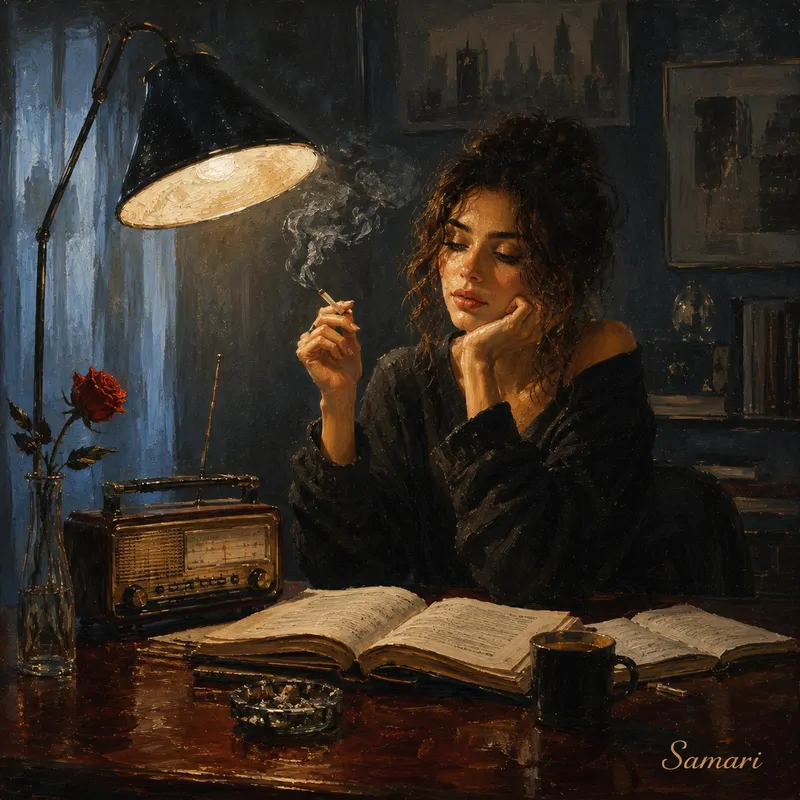 Cover of Queen of Bad Luck