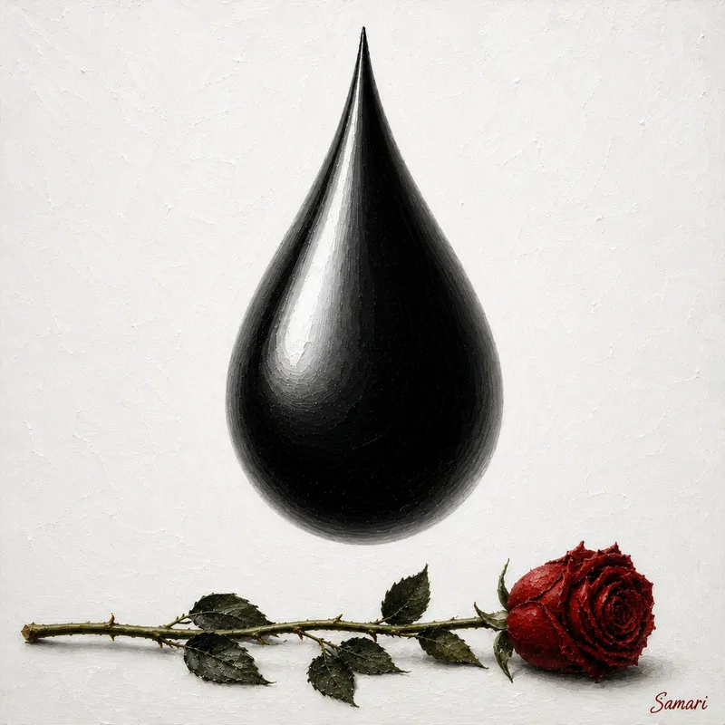 Cover of Through a Sob