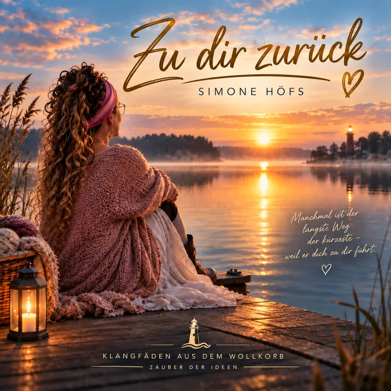 Cover of Zu dir zurück