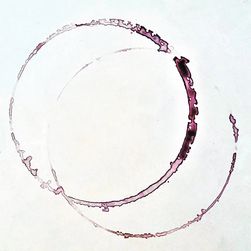 Cover of Red From Wine