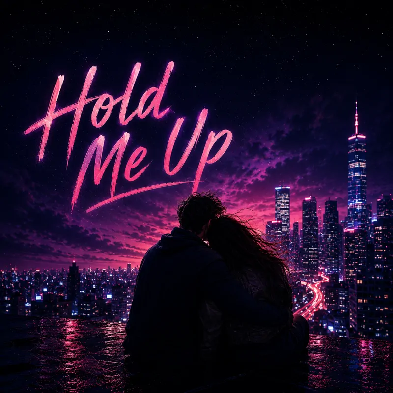 Cover of Hold Me Up