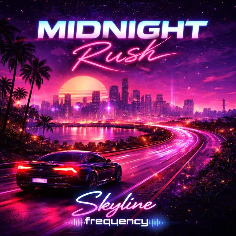 Cover of Mid Night Rush
