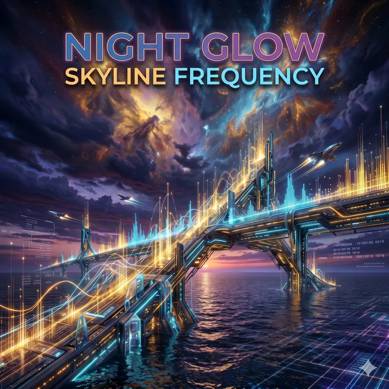 Cover of Night Glow