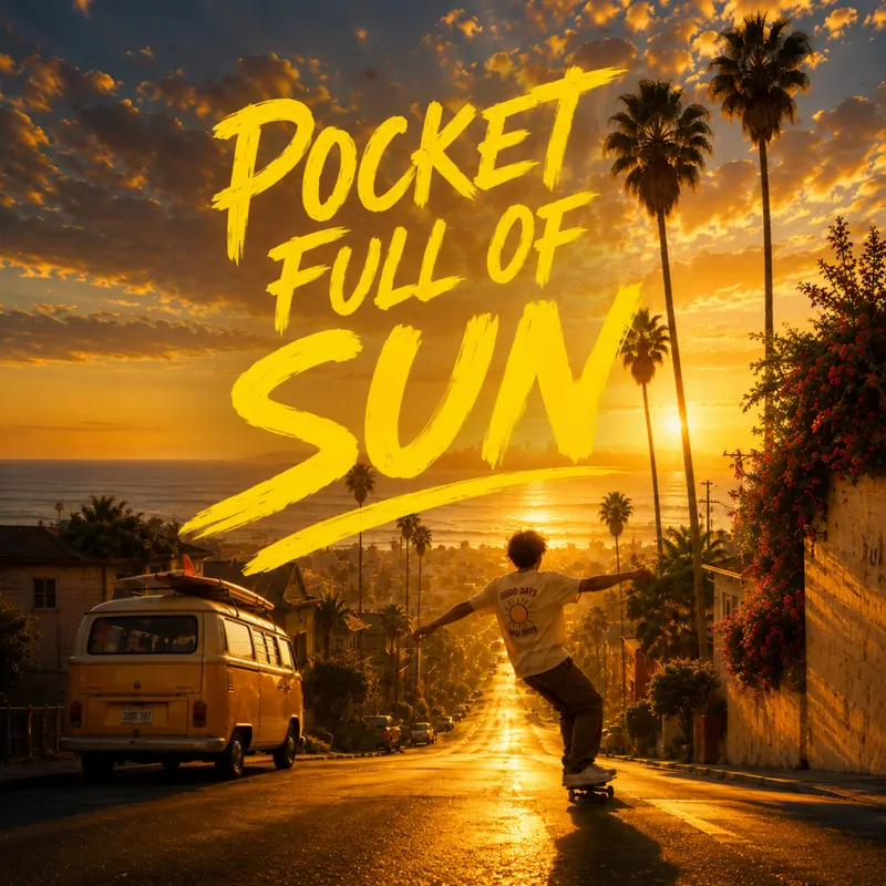 Cover of Pocket Full of Sun