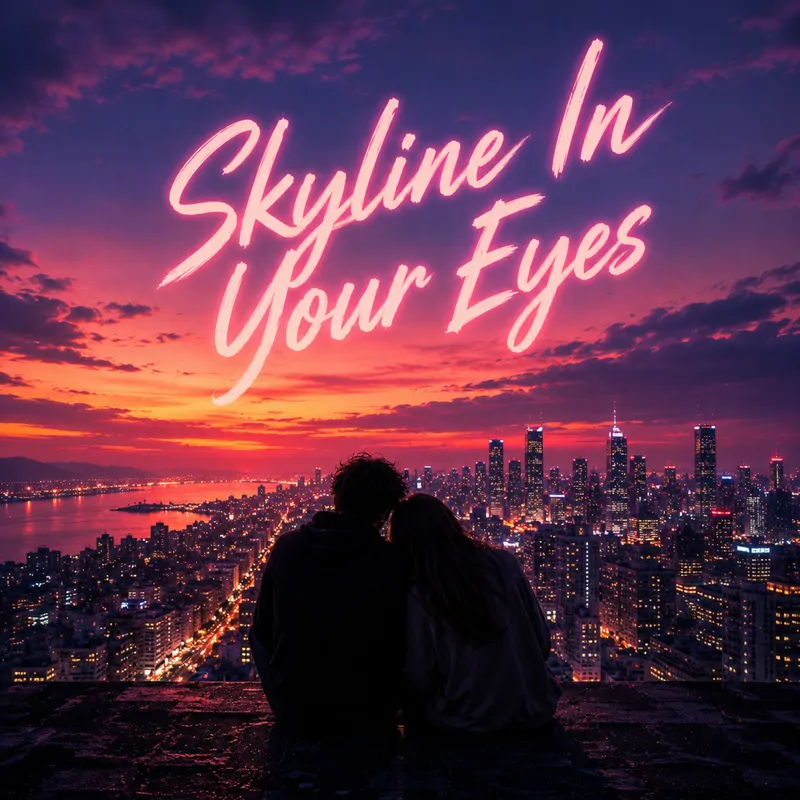 Cover of Skyline in Your Eyes