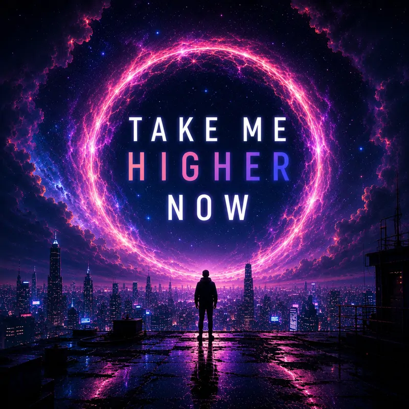 Cover of Take Me Higher Now