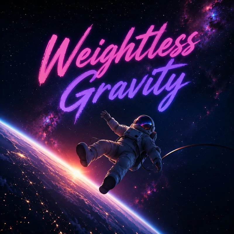 Cover of Weightless Gravity