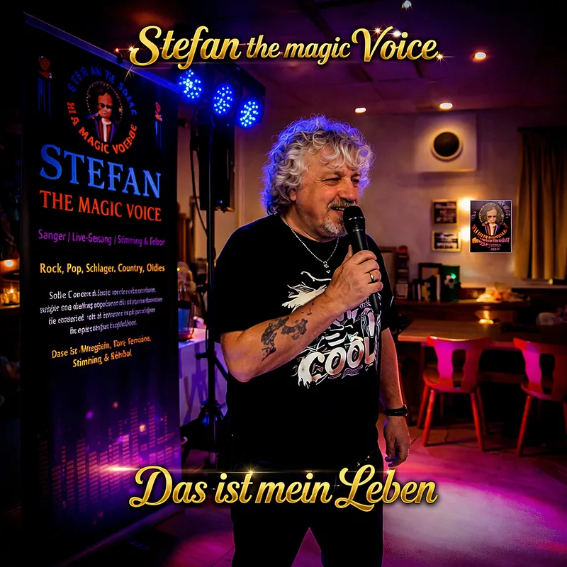 Cover of Das ist mein Leben