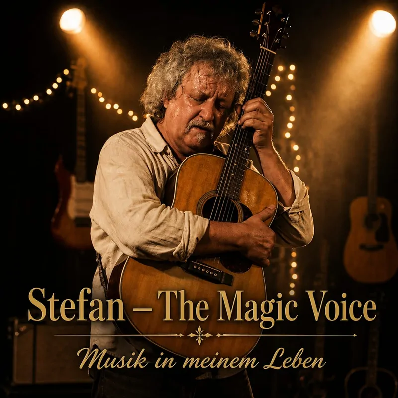 Cover of Musik in meinem Leben