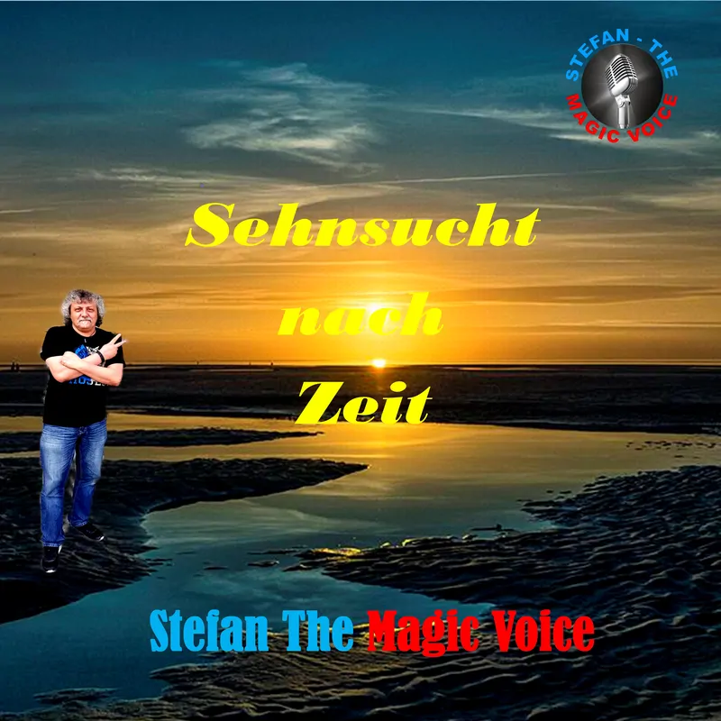 Cover of Sehnsucht Nach Zeit