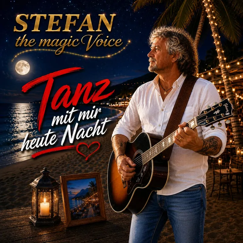 Cover of Tanz mit mir heute Nacht