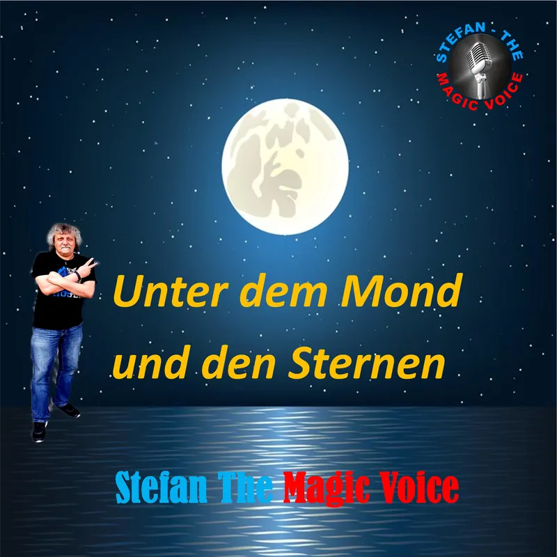 Cover of Unter Dem Mond Und Den Sternen