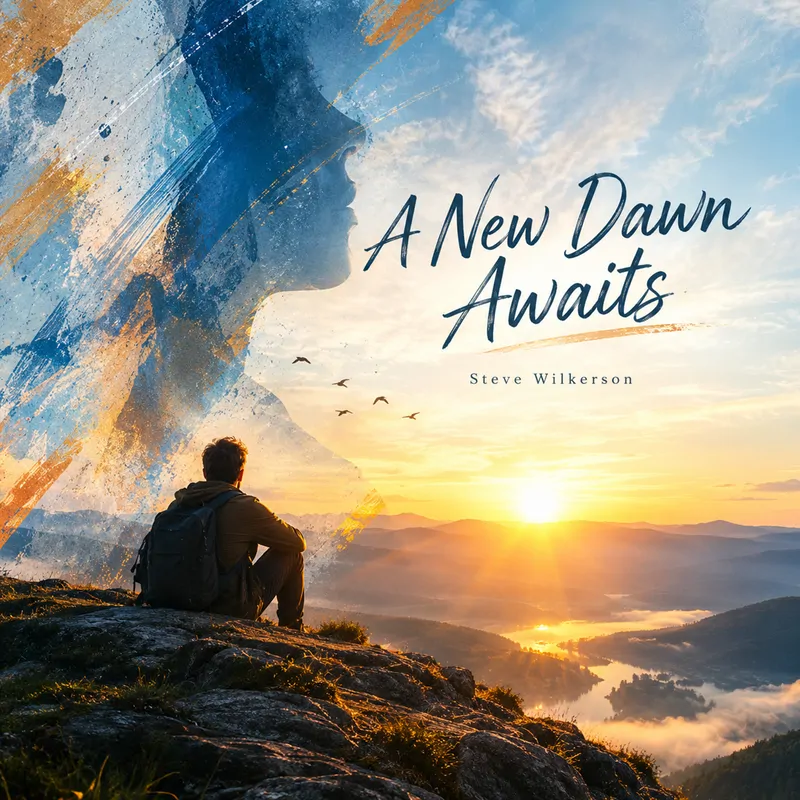 Cover of A New Dawn Awaits