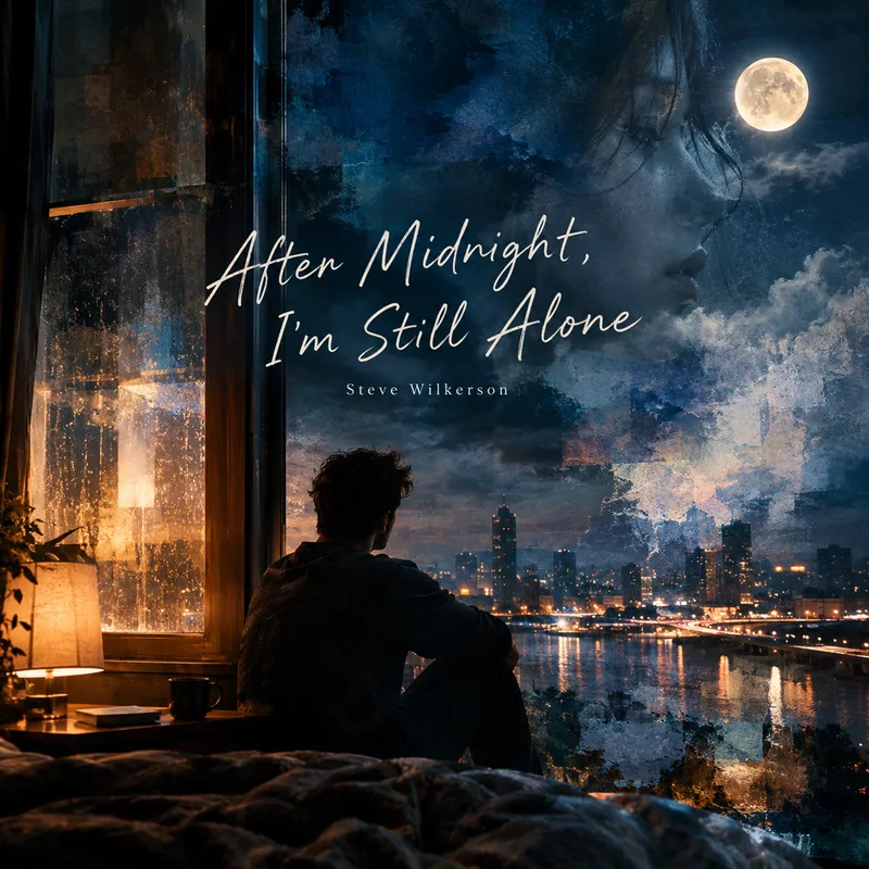 Cover of After Midnight, I'm Still Alone