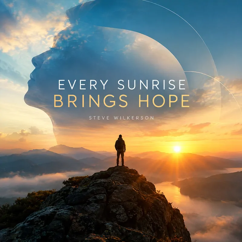 Cover of Every Sunrise Brings Hope