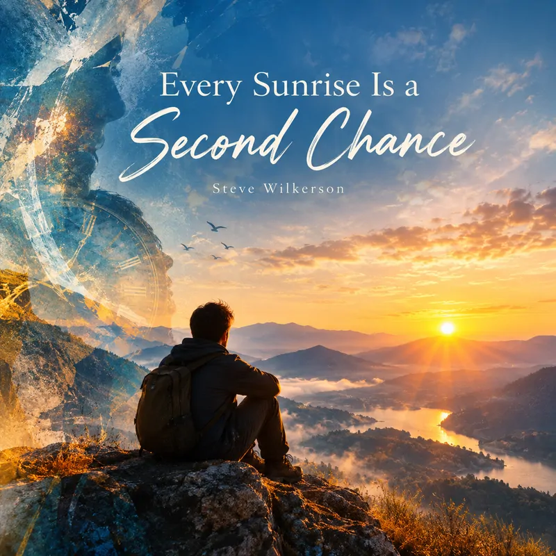 Cover of Every Sunrise Is a Second Chance