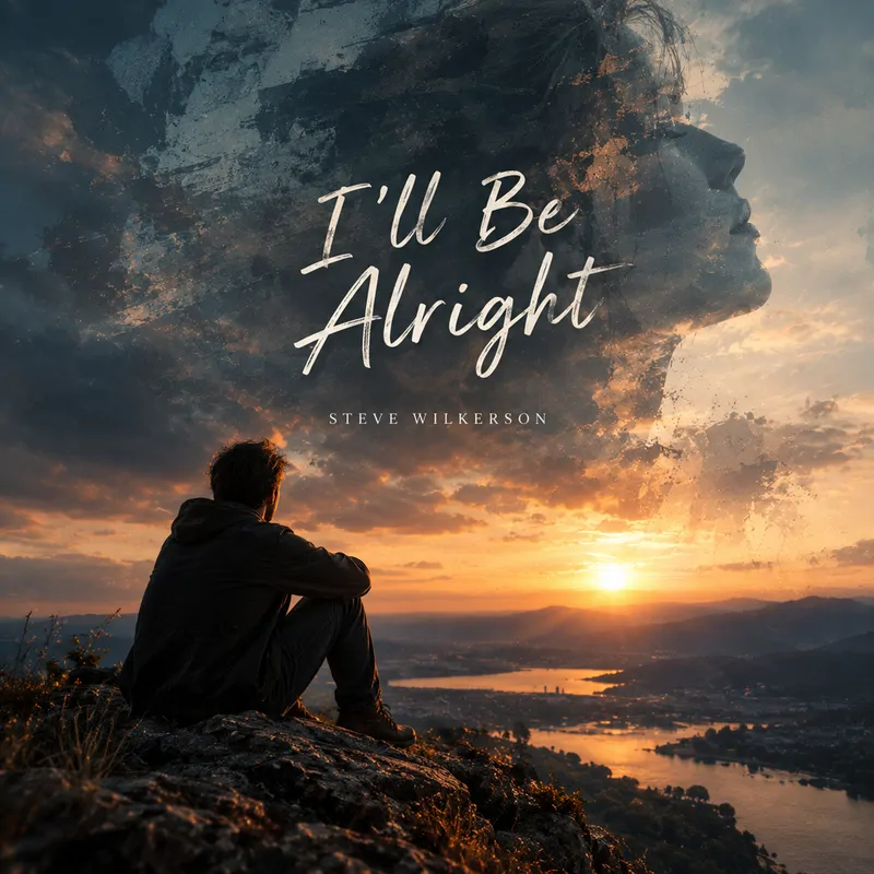 Cover of I'll Be Alright