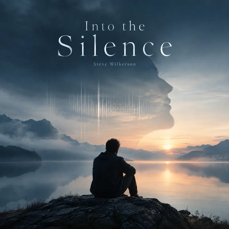 Cover of Into the Silence