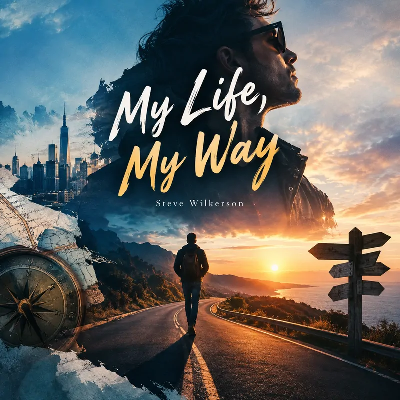 Cover of My Life, My Way