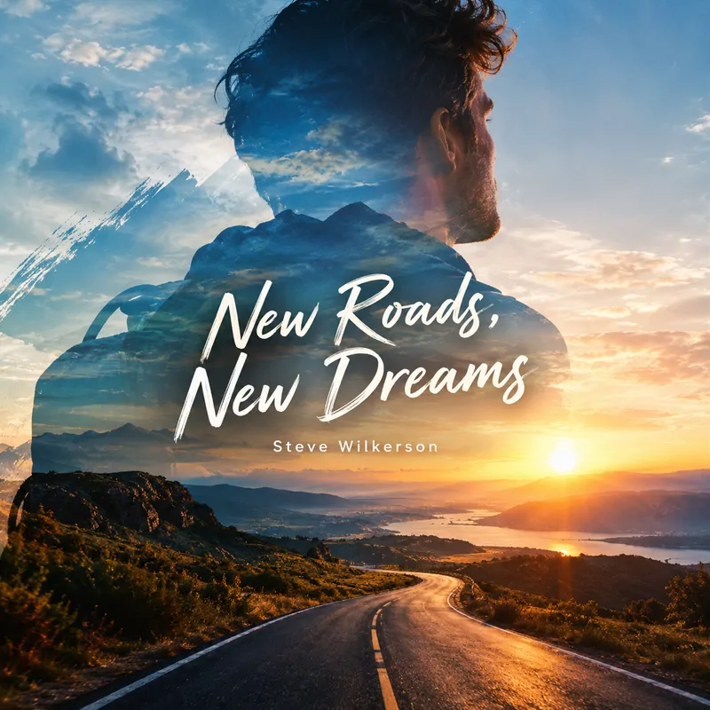 Cover of New Roads, New Dreams