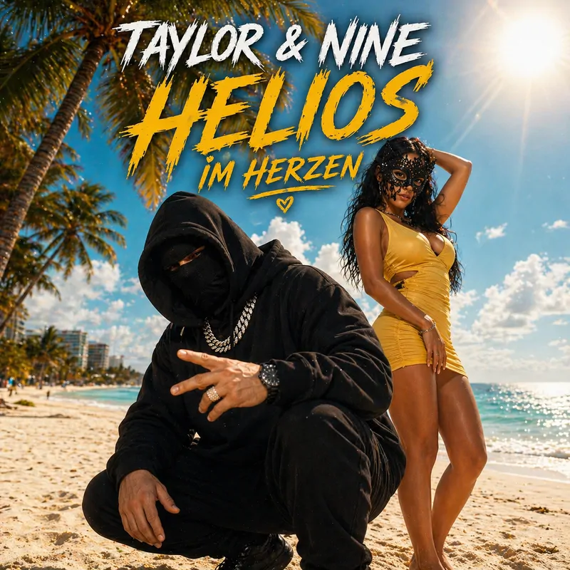 Cover of Helios im Herzen