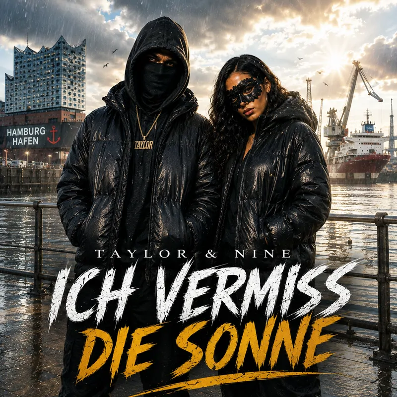 Cover of Ich vermiss die Sonne