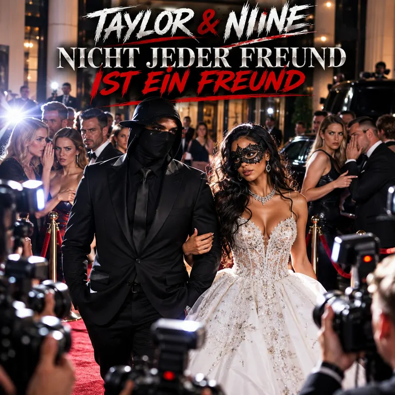 Cover of Nicht jeder Freund ist wirklich ein Freund.