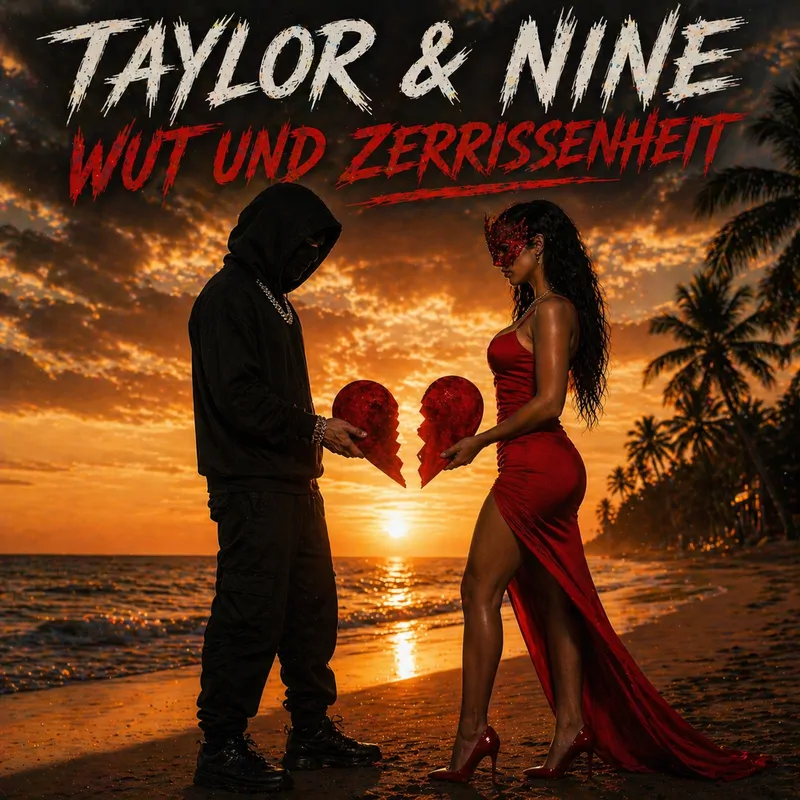 Cover of Wut und Zerrissenheit