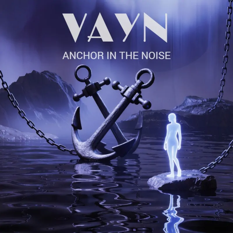 Cover of ANCHOR IN THE NOISE