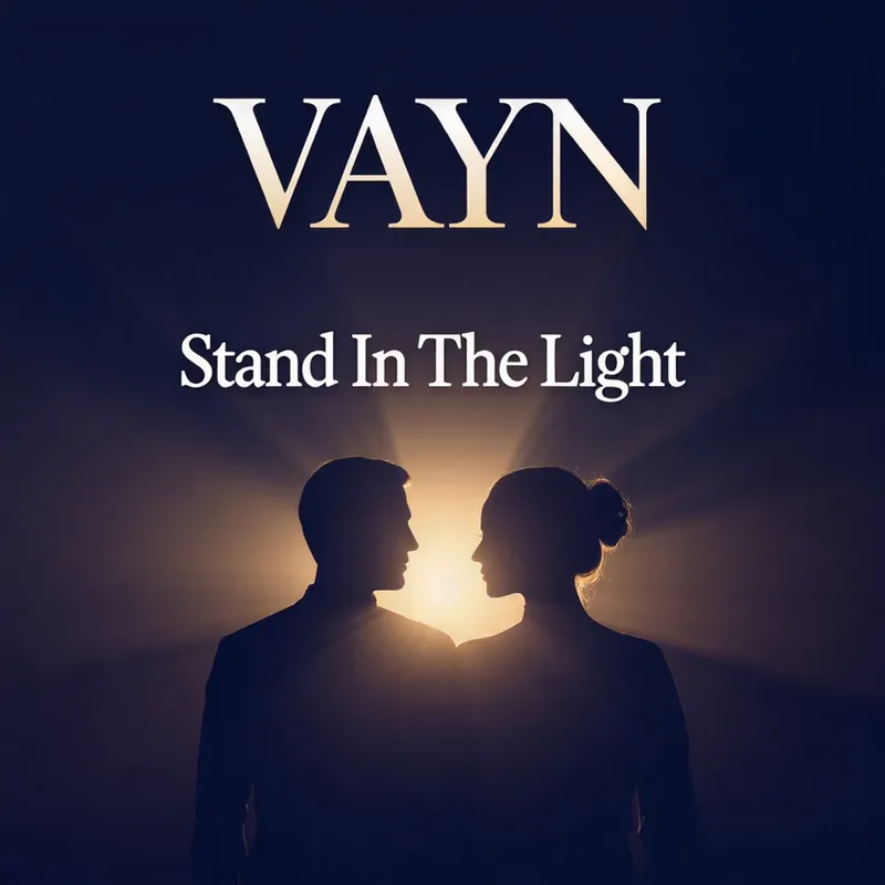 Cover of Stand In The Light