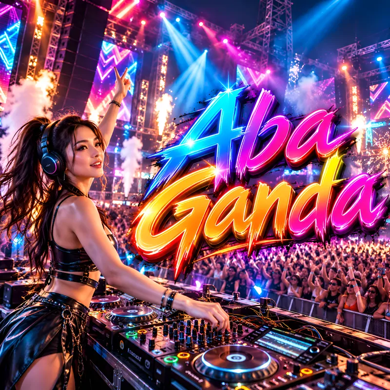 Cover of Aba Ganda