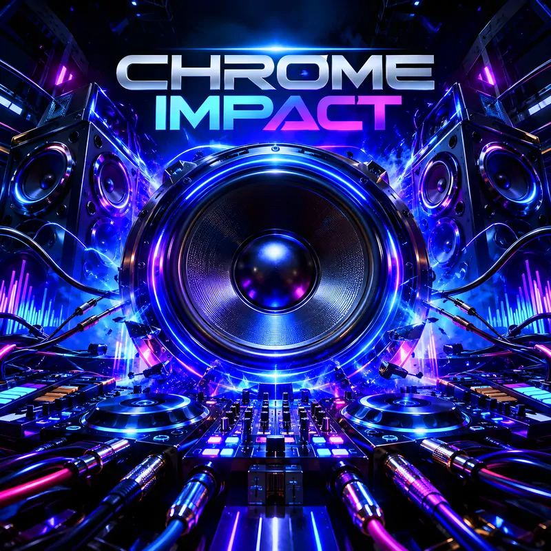 Cover of Chrome Impact