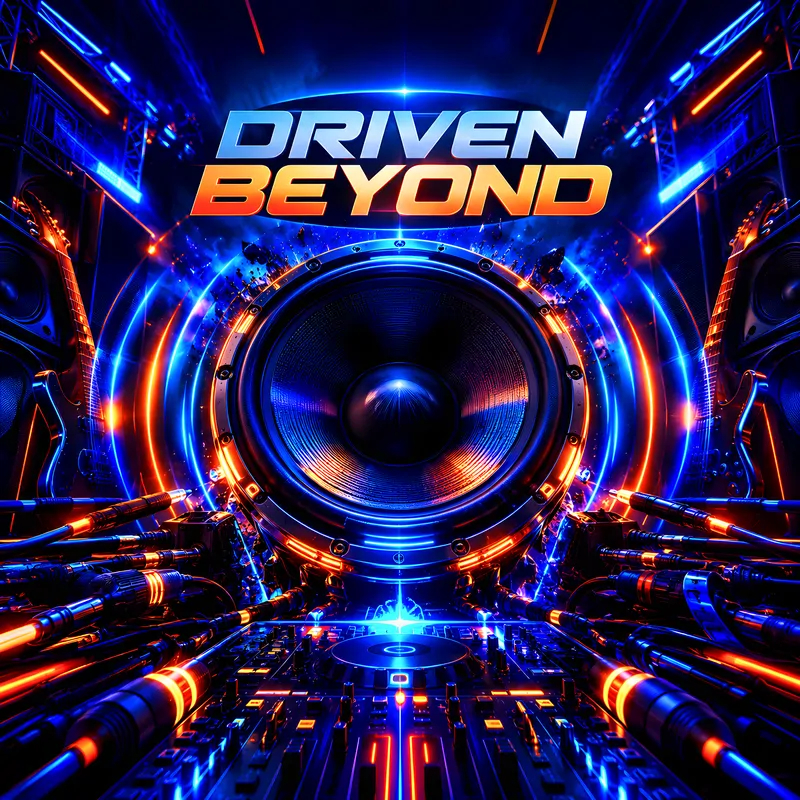 Cover of Driven Beyond