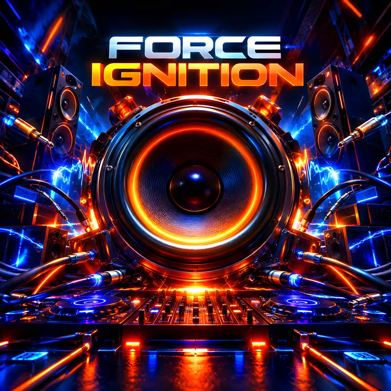 Cover of Force Ignition