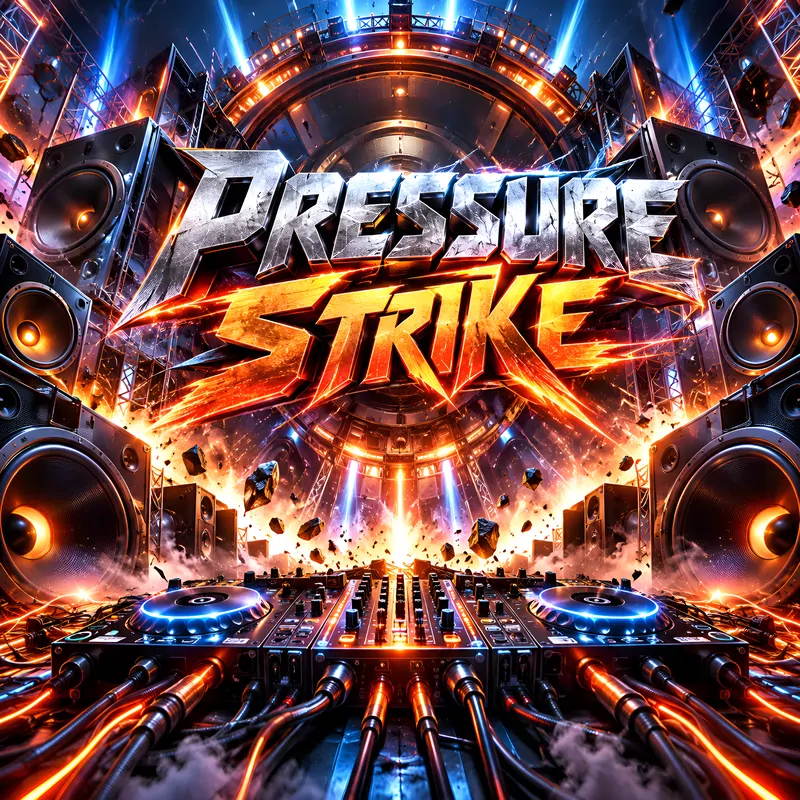Cover of Pressure Strike